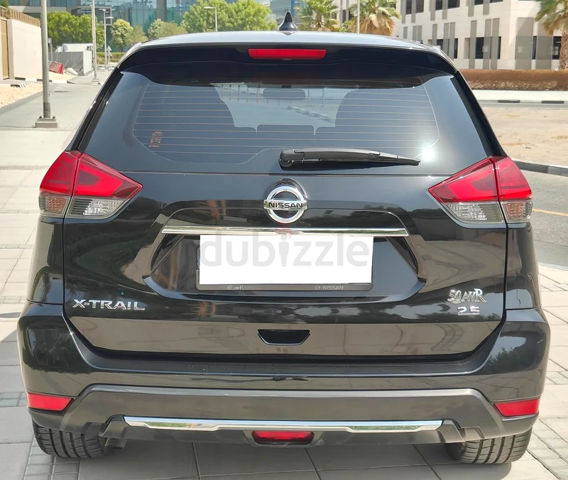 2018 Nissan X-Trail (S) N Plus 2.5L GCC | RAYS 19-Inch Ultraleggera Wheels | No Accident63399964644739114