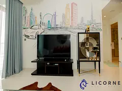 Ain View | Fully Furnished | High Floor