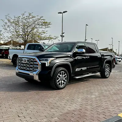 Toyota Tundra for sale in UAE | dubizzle