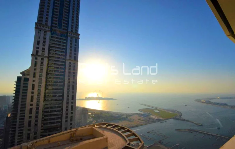 Exclusive Unit | Panoramic Sea Views | High Floor64041478661249110