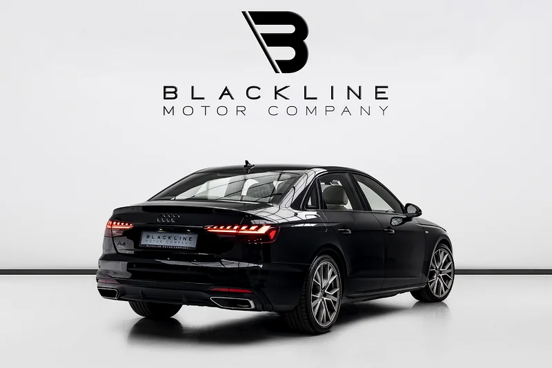 أودي A4 35 TFSI لعام 2023، ضمان أودي حتى عام 2028 + عقد صيانة، كيلومترات قليلة، خليجي63406920618370112
