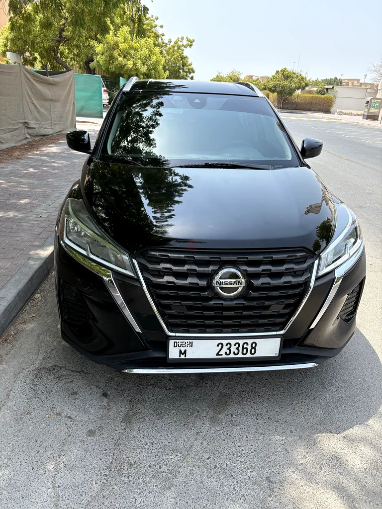نيسان كيكس SV 2021 بحالة جيدة جدًا63399976465155111