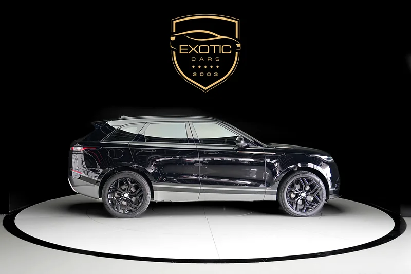 VELAR R-DYNAMI P250 SE | داخلي ثنائي الألوان | نظام صوتي MERIDIAN | خليجي | متاح بضمان63399905011713114