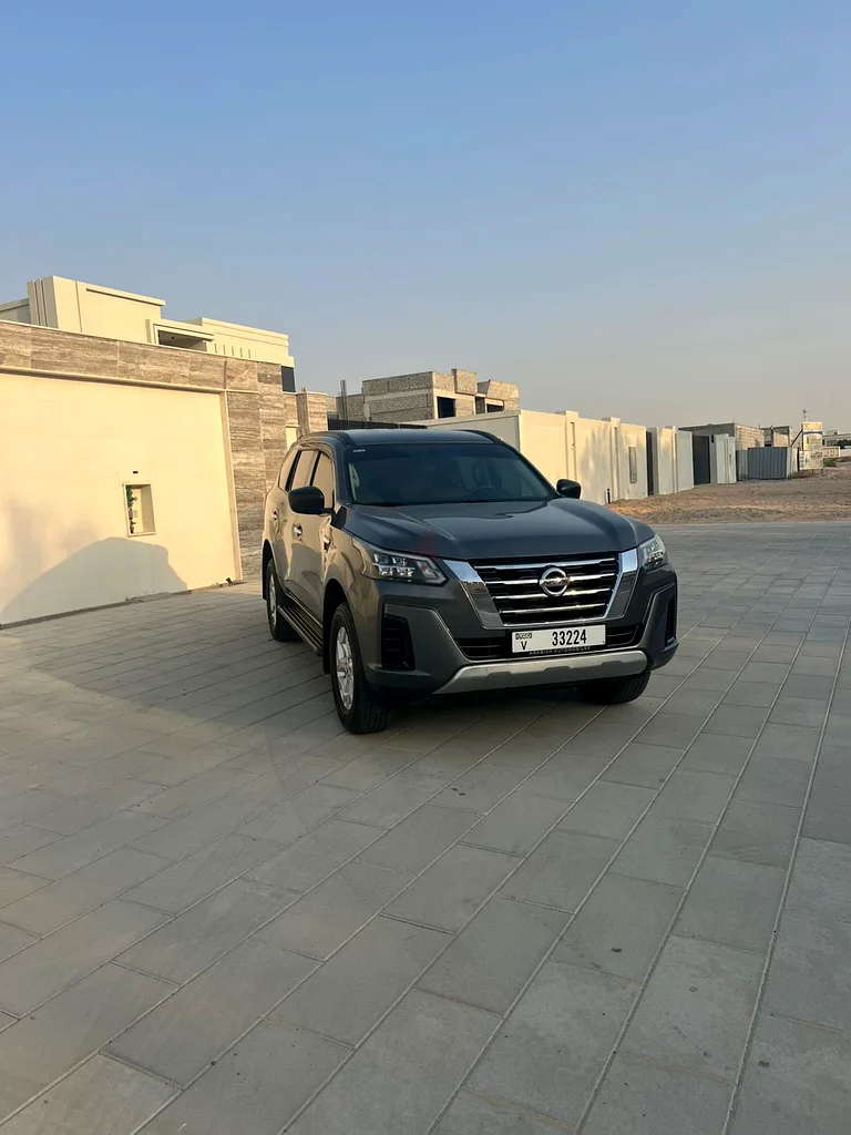 For sale Nissan X-terra63399957277699112