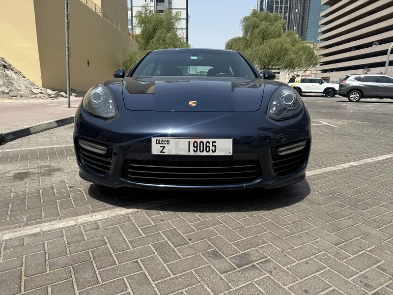 2014 بورشه باناميرا GTS63398653786243111