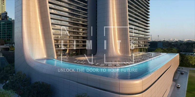 World's First Precision Wellness Residences | DIFC Branded Luxury | High-Yield Investment | Rare Opportunity63929102097282110