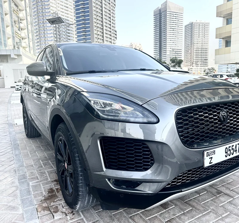 جاكوار E-Pace 2019 - دول مجلس التعاون الخليجي - مالك واحد63398481547777111