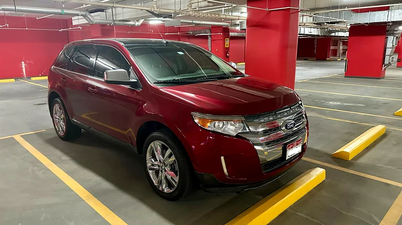Ford Edge Limited 2014633998926974731112