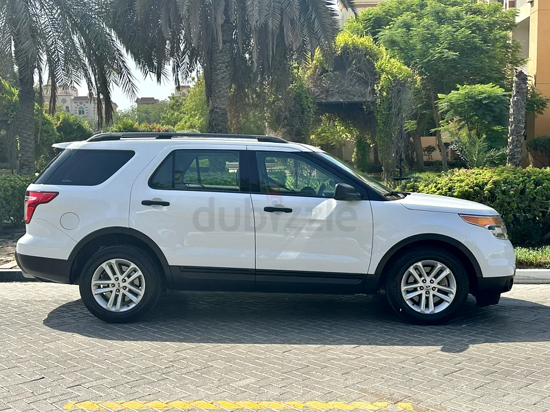 Ford Explorer 2013 3.5 V6 GCC no accidents63399888084098112