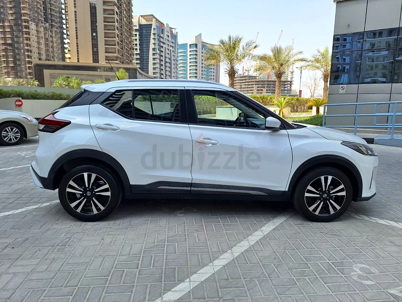 2022 Nissan Kicks SV excellent condition63399966259457114