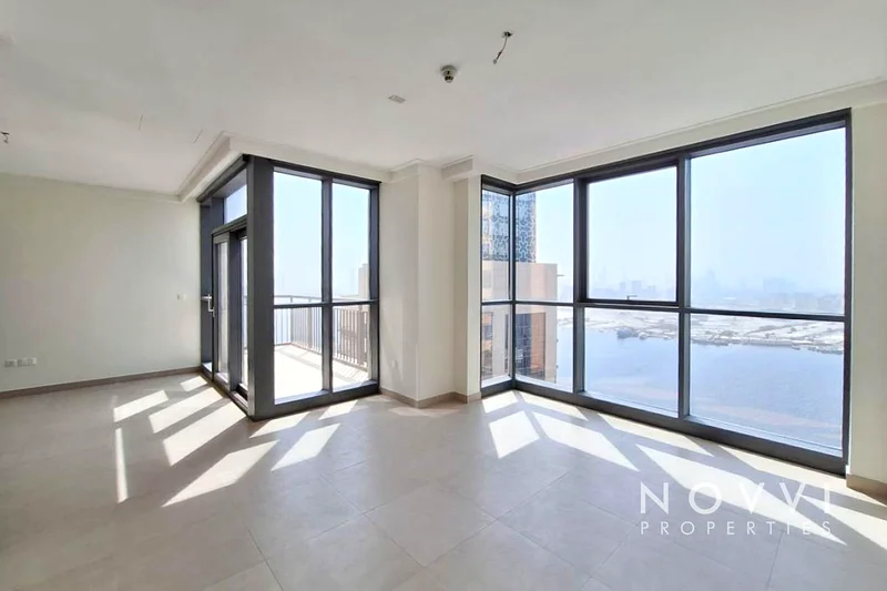 Vacant | Creek And Marina View | High Floor64027363691137114