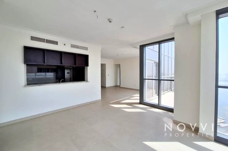 Vacant | Creek And Marina View | High Floor64027363691137113