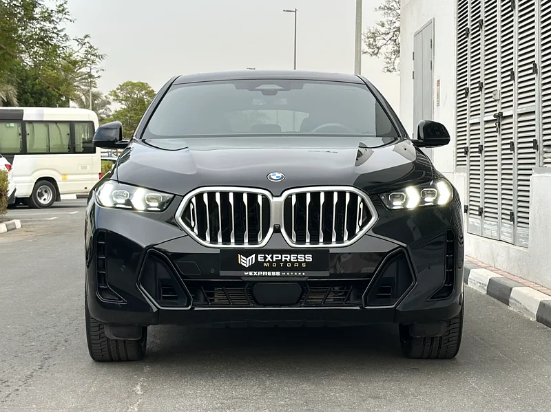 BMW X6 XDrive 40i || M-PACKAGE || CLEAN TITLE || CLEAN CARFAX || 202563410251865346112