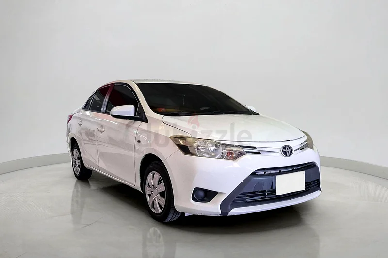 2016 Toyota Yaris S 1.5L | GCC Specifications63412309769089111