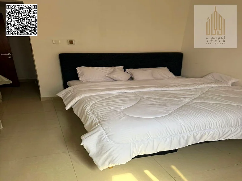 شقة مفروشة من غرفتي نوم في أبراج النعيمية العجمان63885248120707113
