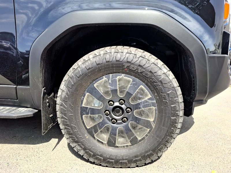 Toyota Prado 2.4L 2025 Adventure EU Black Petrol (Export Only)63401299630083113