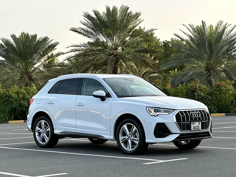 Audi Q3 Quattro 2022, full option, 5 cameras, very, very clean63398611128195113