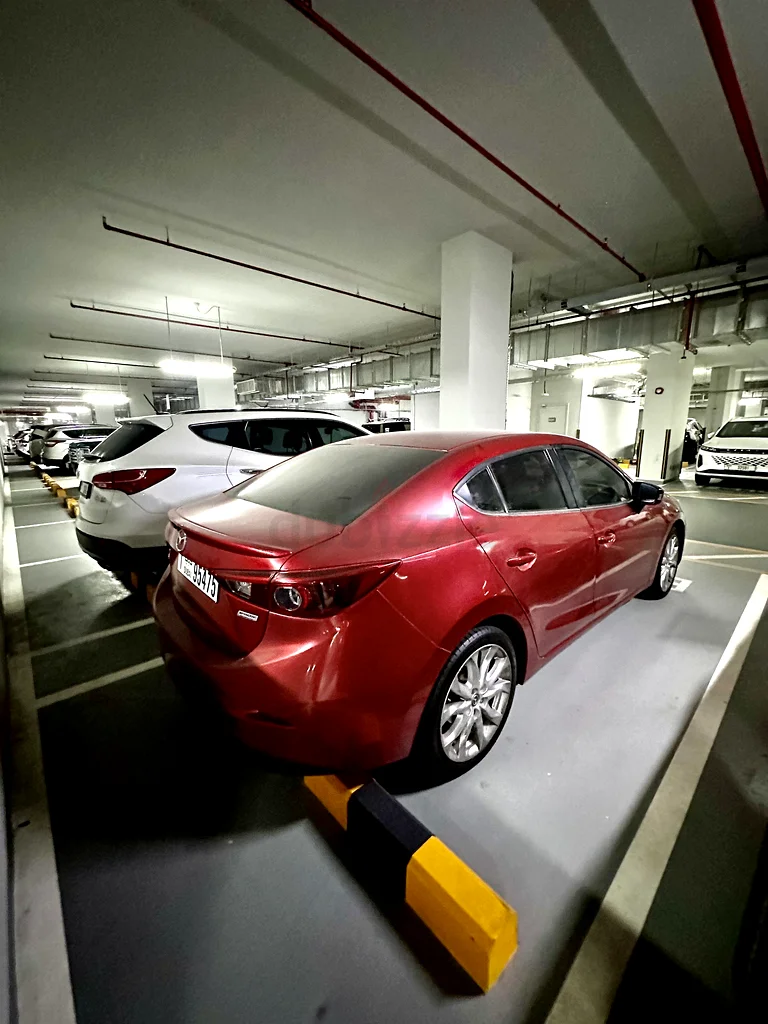 Mazda 3 sport full option63175262510209114