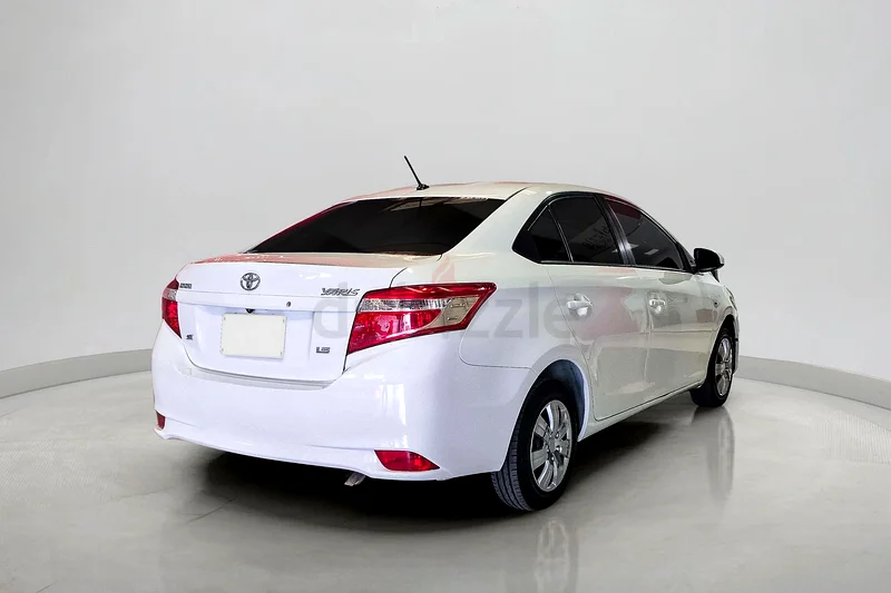 2016 Toyota Yaris S 1.5L | GCC Specifications63412309769089113