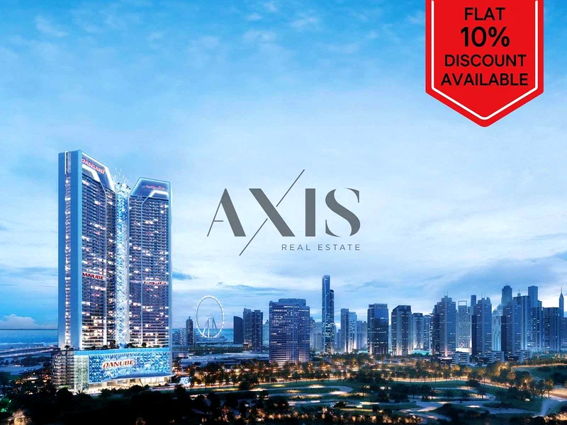 Luxurious Style of Living | Flexible Payment Plan | Prime Location63989713603202111