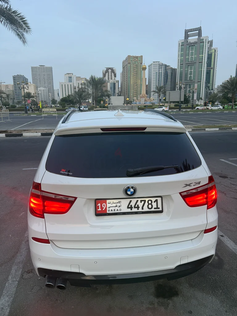 BMW X3 Drive 28I M kit 201663406148736770114
