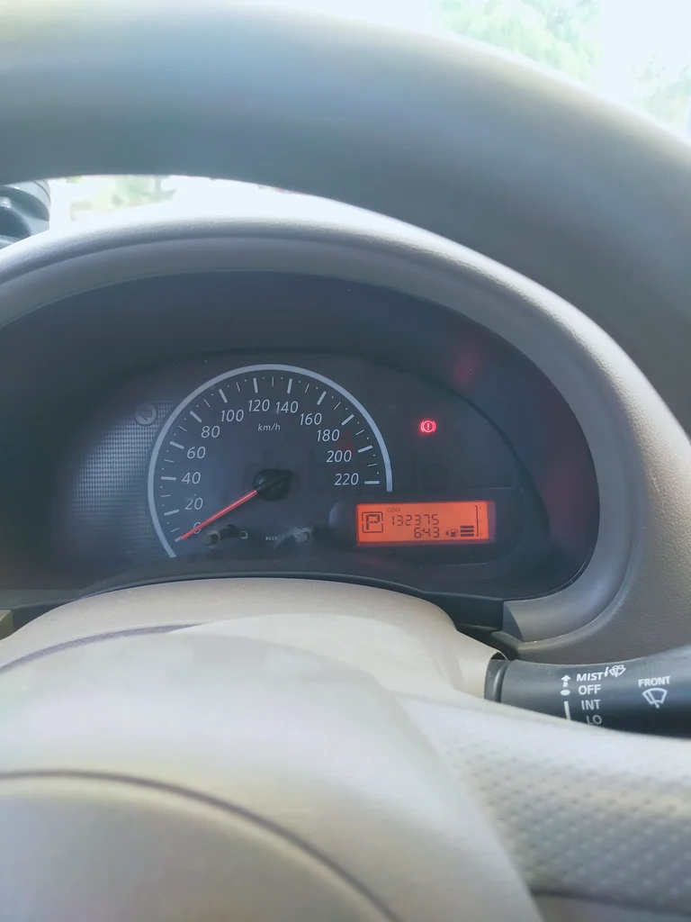Nissan Sunny 2014 Accident Free Vehicle63421144762115113