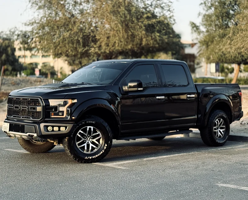 Ford F150 pickup truck modified Raptor inside and out63399882941186111