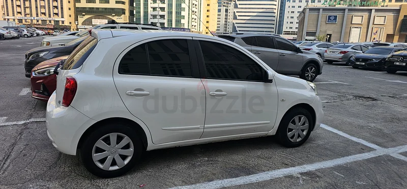 نيسان ميكرا 2020، لون أصلي معتمد في دول مجلس التعاون الخليجي63399953787138112