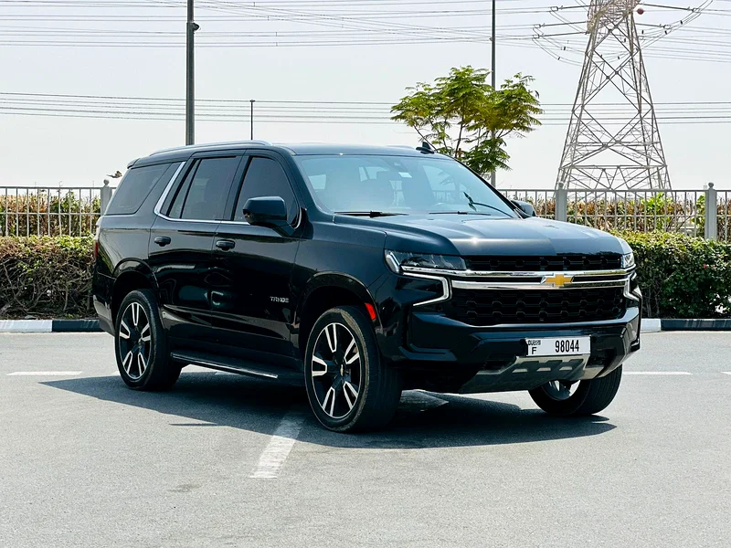 2023 Chevrolet Tahoe LS | GCC Specs |63398565398017112