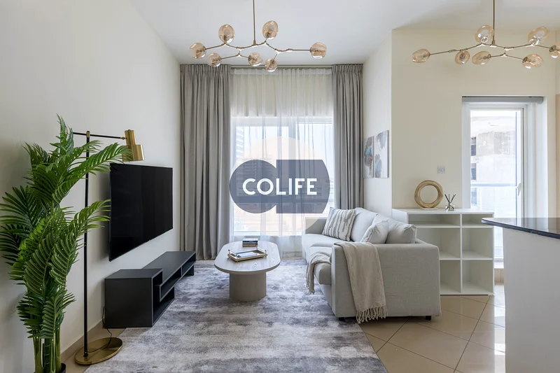 1br Apartment, Concorde Tower, JLT63831432192130113