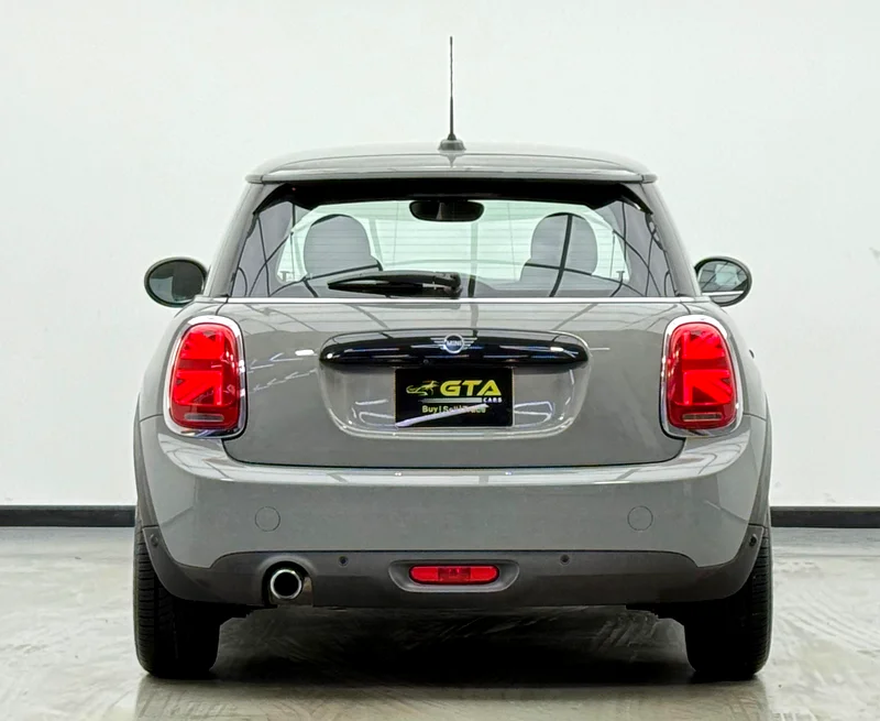 2021 MINI Cooper, Dec 2025 MINI Warranty + Service Contract, MINI Full Service History, GCC63398522500739114