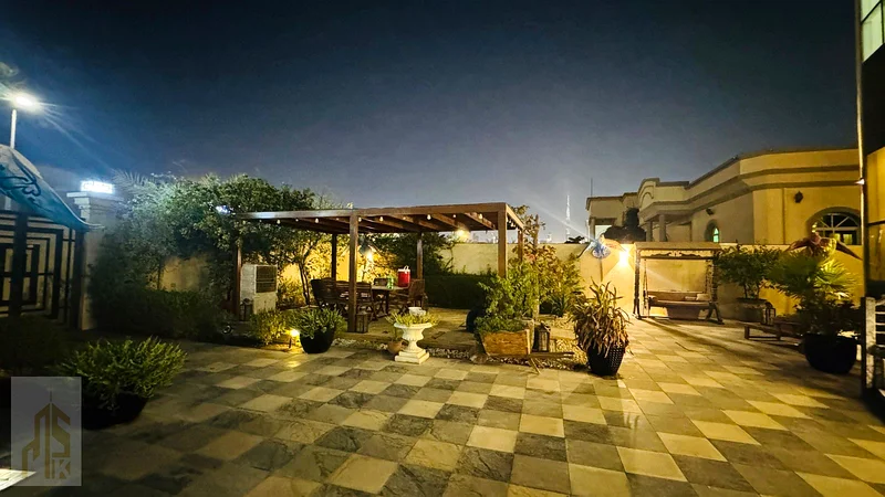 6BHK VILLA | FULLY FURNISHED | GARDEN | INDEPENDENT | IMMACULATE VILLA | GHADEER AL TAIR | READY TO MOVE63405183601409111