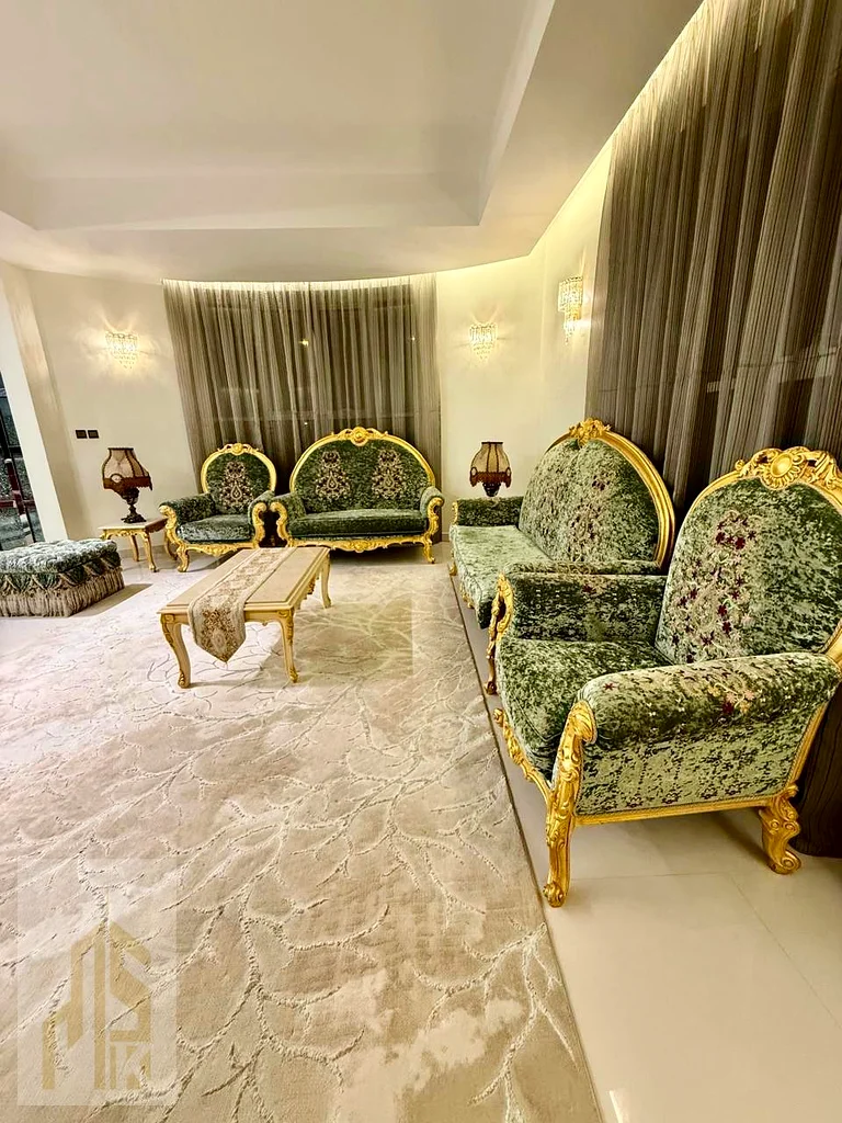 6BHK VILLA | FULLY FURNISHED | GARDEN | INDEPENDENT | IMMACULATE VILLA | GHADEER AL TAIR | READY TO MOVE63405183601409112