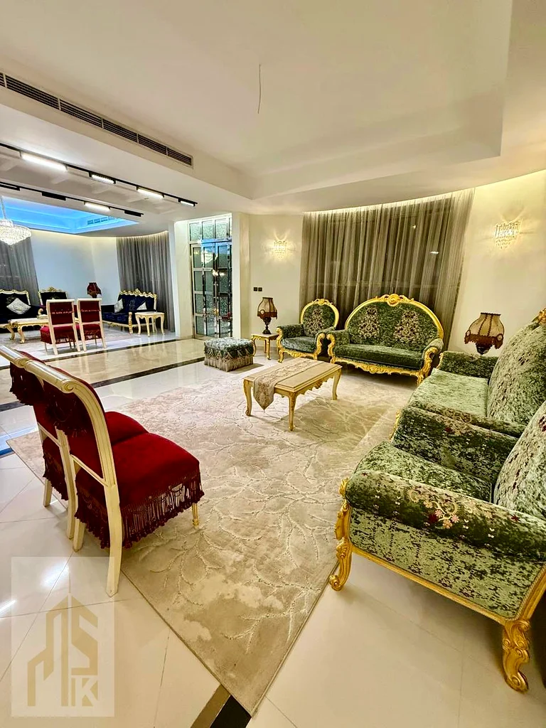 6BHK VILLA | FULLY FURNISHED | GARDEN | INDEPENDENT | IMMACULATE VILLA | GHADEER AL TAIR | READY TO MOVE63405183601409113