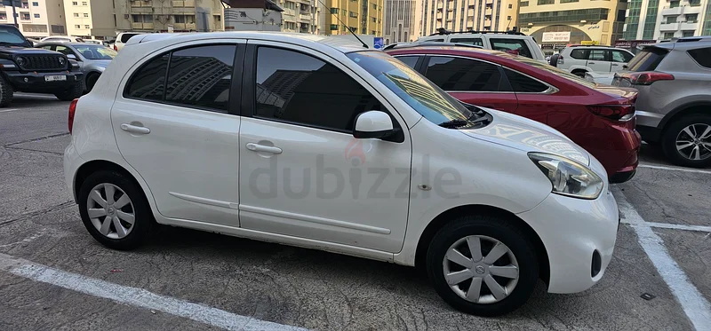 نيسان ميكرا 2020، لون أصلي معتمد في دول مجلس التعاون الخليجي63399953787138113