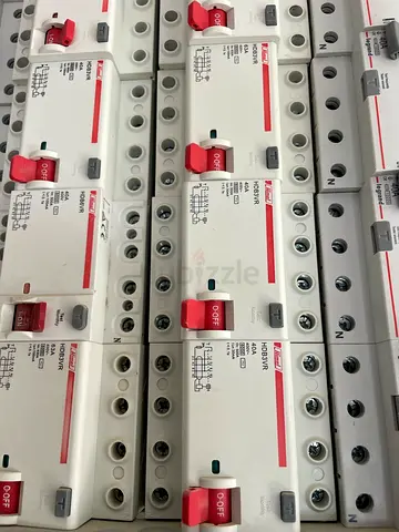 High-Quality Electrical Circuit Breakers for Sale