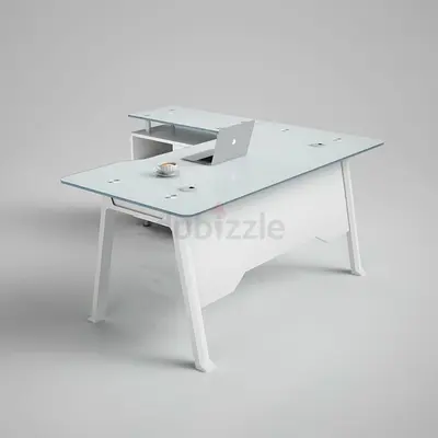 Imported glass table