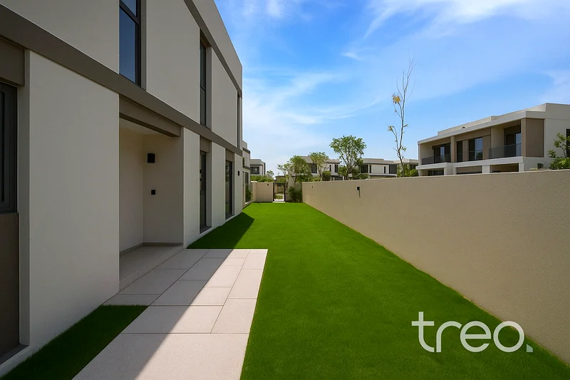 Corner Plot Twin Villa |Type B | Sky Suite63930042827137111