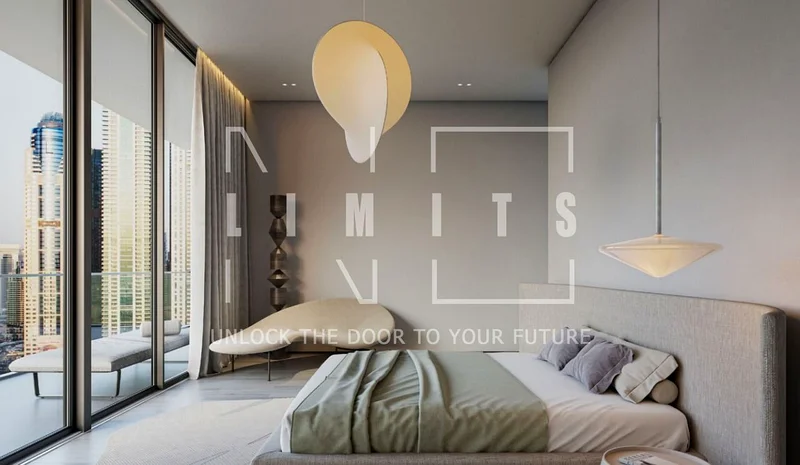 World’s First Precision Wellness Residences | DIFC Limited Edition | Lucrative ROI | Generous Interiors63929237508354112