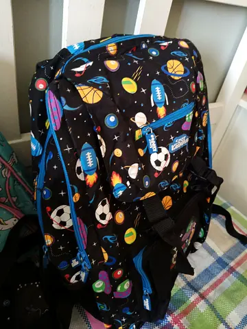Smily kiddoz backbag