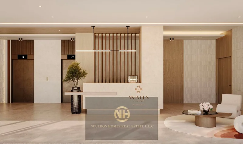 WAHA Living | 2BR | 1,094 Sq Ft | Park Views | Flexible 2-Year Plan63961194818434111