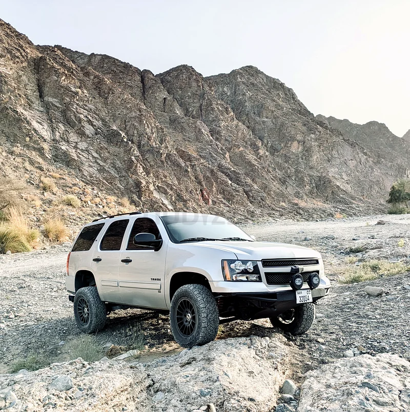 Chevrolet Tahoe 5.3 Fully Modified 202563398565353217111