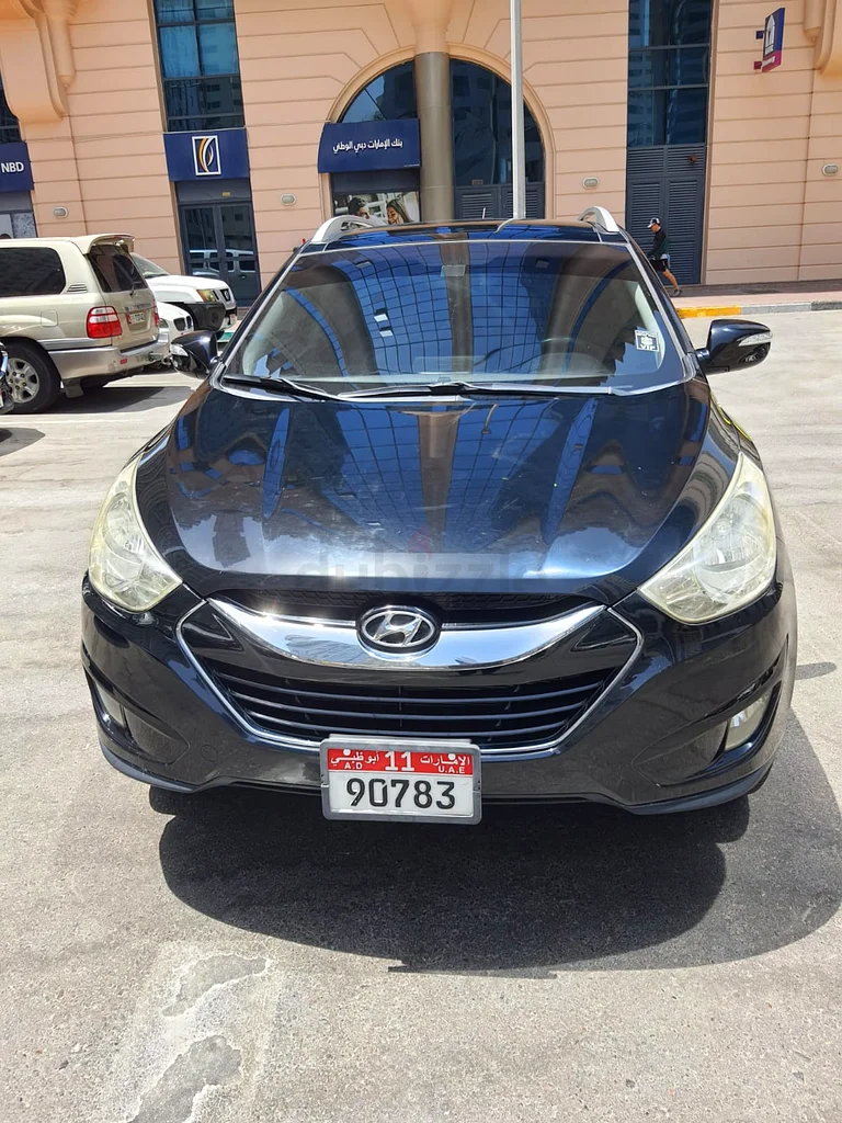 Hyundai Tucson Model 2011, panoramic Roof, Limited Edition63407353721347117