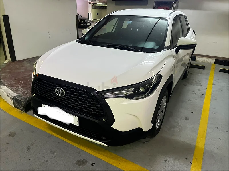2024 Toyota Corolla Cross - GCC63401322100995112