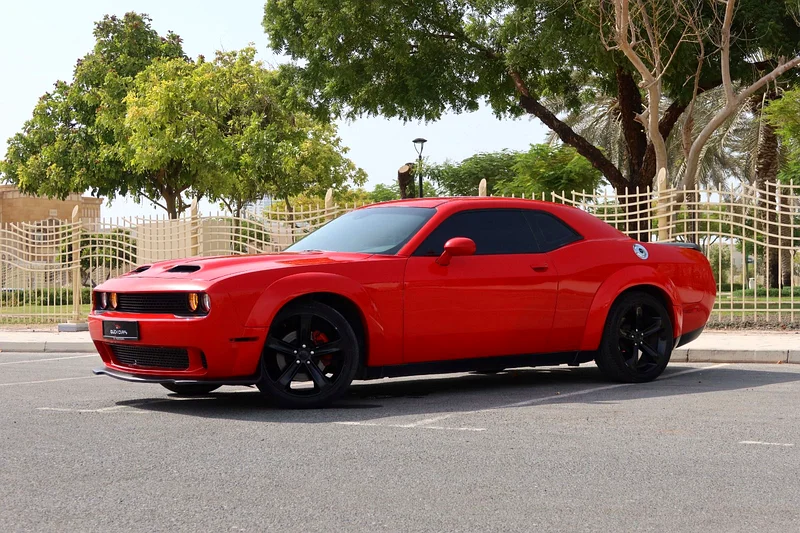 2018 DODGE CHALLENGER SCATPACK63398535181571113