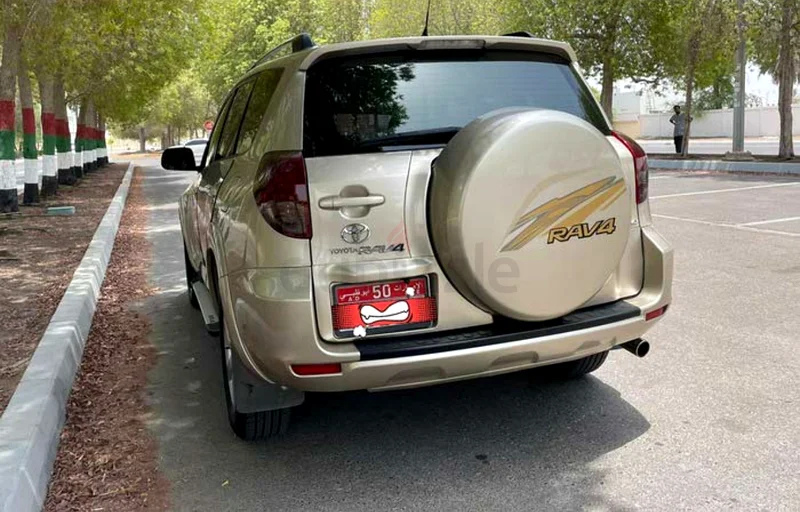 Toyota Rav 4 GCC63401304547074113