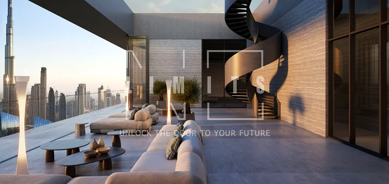 DIFC Branded Residence | Rare Investment Opportunity | High-Yield Returns | Spacious Layout63929102108673112