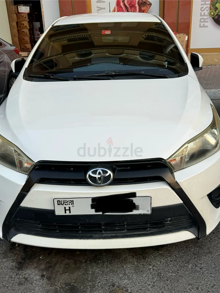 تويوتا ياريس SE634123097478431117