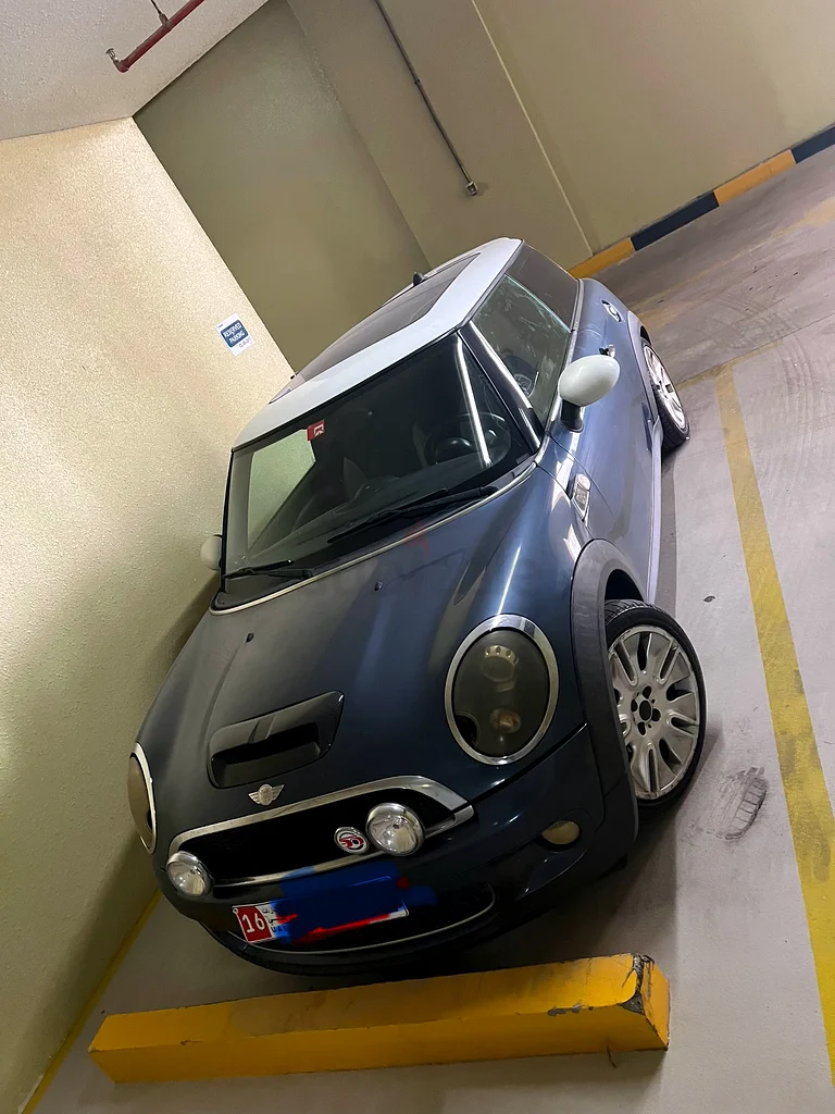 Mini Cooper GCC63398520637697113