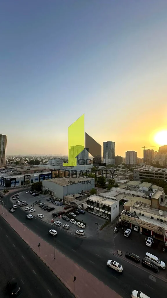 متاح! شقة بغرفة نوم واحدة ذات حجم كبير وإطلالة واسعة للبيع في برج سيتي عجمان، دفع نقدي بالكامل 370,000 درهم إماراتي مع موقف سيارة63891910147203112